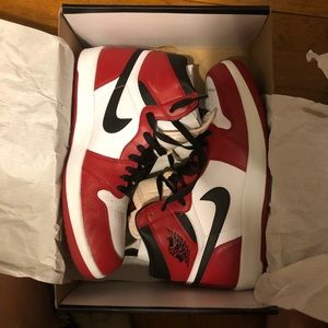 Jordan 1.5 chicago